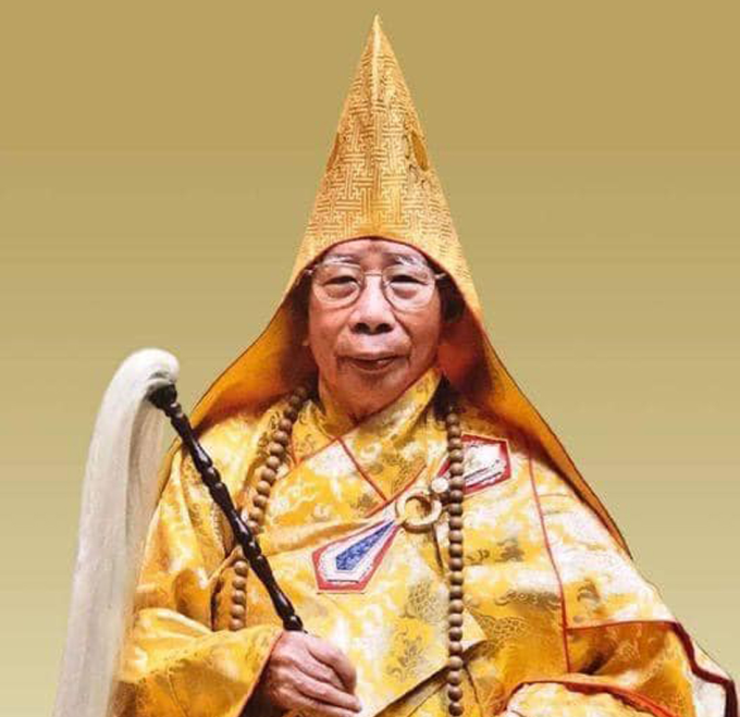 Vài nét tiểu sử Hòa thượng Thích Lương Phương